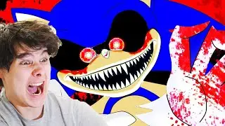 ХУЖЕ УЖЕ НЕ БУДЕТ ➲ Соник Exe ➲ Sonic Eyx Nightmare Beggining