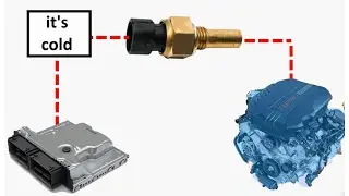 What is a Coolant Temperature Sensor?