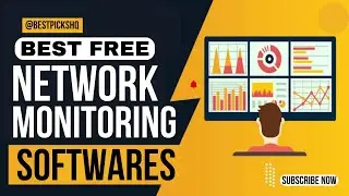 Best Free Network Monitoring Tools & Software for 2025 | 
