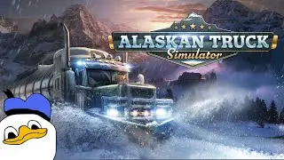 Обзор Alaskan Road Truckers - Не тратьте на это свое время