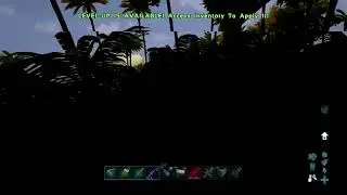 Unofficial PVP Ark fun (test)