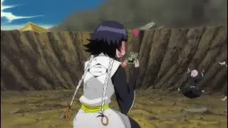 Soi Fon has the Yoruichi card