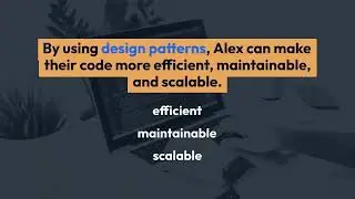 How to Use Design Patterns in Software Development