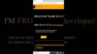 TEXT ANIMATION - TYPE.JS 