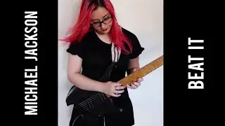 Michael Jackson - Beat It (Solo) | Juliana Wilson