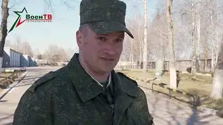 Военное обозрение (02.05.2019) Суворовцы в 72-м ОУЦ