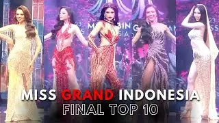 Miss Grand Indonesia 2023 FINAL TOP 10✨