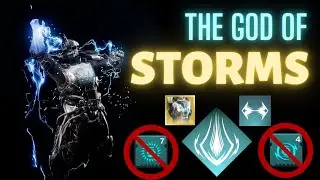 Become the Storm God with INFINITE GRENADES [Destiny 2 Arc Titan Build]