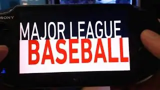 MLB The Show 19 | 10 Minutes of PS Vita Gameplay via PS4 Remote Play