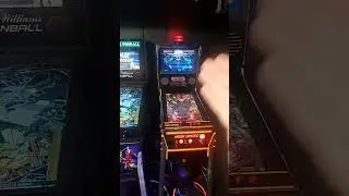 Legends Pinball vs Virtual Pinball I built using Gaming PC #arcade #tech #gaming #virtualpinball