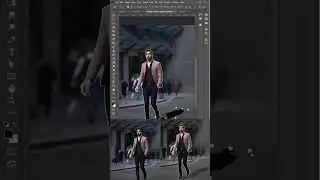 Photoshop CC - How to create outline & shadow - Tutorial (2024)