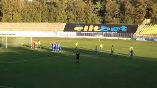 Добруджа - Крумовград 0-2