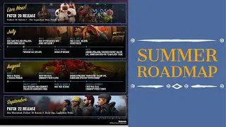 Summer Roadmap - Fallout 76 Wastelanders