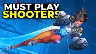 15 Multiplayer Shooter Games You NEED on Your Playlist! 💣🔥