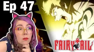 THREE DRAGONS!!!! - Fairy Tail Episode 47 Reaction - Zamber Reacts