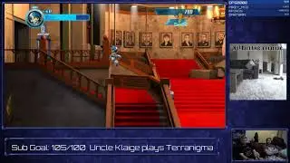 Week of Twopid.  Final Day.  Kludge keeps playing Mighty No. 9