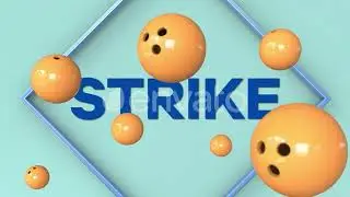 After Effects Template - Bowling Bumper Videohive