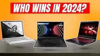 Best Gaming Laptop 2024 | The Top 5 Gaming Laptops To Consider Buying!