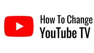 How To Change The Credit Card On Youtube TV  How To Update The Credit Card On Youtube TV