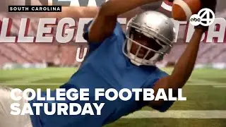 WEEK 1: COLLEGE FOOTBALL SATURDAY