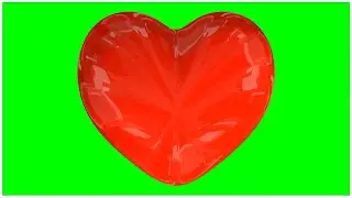 Heart - Love - Romantic - green screen effects - chroma key - animations - Effects - Video HD