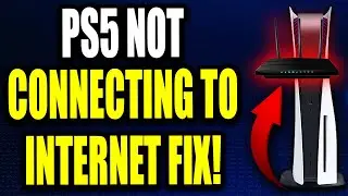 How to Fix PS5 Not Connecting to WiFi Internet - Full Guide