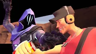 TF2 vs Valorant [SFM]