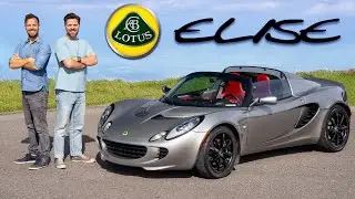 Lotus Elise Review // Why Its Worth $50,000