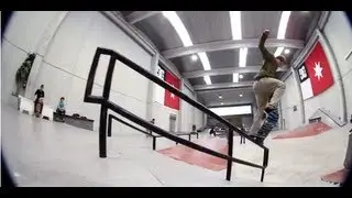 DC SHOES: THE DC EMBASSY - WES KREMER