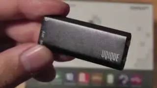 REVIEW: UQIQUE Digital Voice Recorder Mp3 Player (8GB)