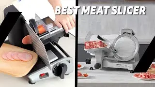 Best Meat Slicer - Useful Products!