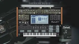 Sapphire Audio - Sylenth1 Essentials Vol 5: Slap House