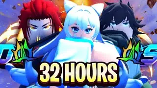 I Spent 32 Hours To Get STRONGEST Secrets In Anime Defenders Update 4 Part 2!