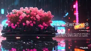 COLOVE - Framework X8 (FL Studio Template 2)