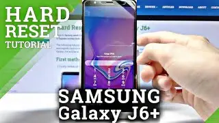 J6 Plus Hard Reset J6 Plus Reset Hard Reset J610f Pattern Lock Remove Samsung J6 Plus 8.1 2024