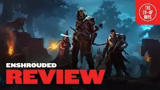 Enshrouded Co-Op Review | Open World Co-Op Done Well!