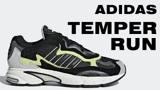 ОБЗОР ADIDAS TEMPER RUN / ОБЗОР КРОССОВОК ADIDAS TEMPER RUN