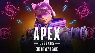 Season 15 "END OF YEAR" SALE Event Skins - Apex Legends