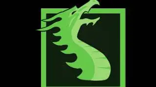 Dragonbones Logo Animation