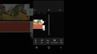 How to Make Text Follow an Object in Capcut - Capcut Edit Tutorial 