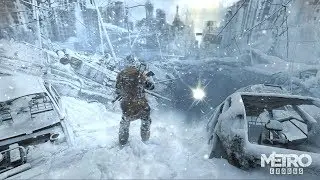 Wallpaper Engine ➤ Metro: Exodus • (PC) [Animated Background] ツ