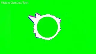 Audio Spectrum Visualizer Green Screen HD 2018 | #17