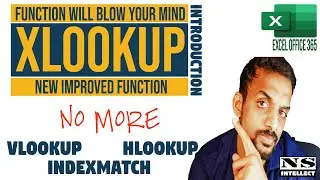 XLOOKUP In Excel | What XLOOKUP Can Do For You | No More VLOOKUP