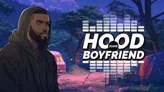 [ASMR] Hood Boyfriend Finds a Wizard in the Woods (feat. @BlackPurist)