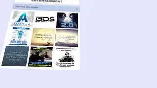 Facebook presentation | After Effects Template Free