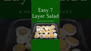 Easy 7 Layer Salad Recipe