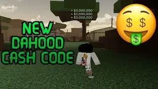 THESE 2 NEW DAHOOD CODES GIVE 500K $