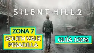 SPEEDRUN 100% MUNDO PESADILLA EXTERIOR✅ TODOS los COLECCIONABLES🏆 Silent Hill 2 Remake