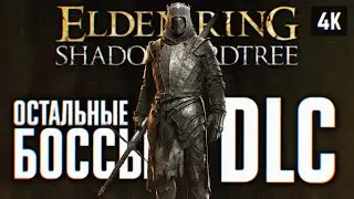 ОСТАЛЬНЫЕ БОССЫ ELDEN RING SHADOW OF THE ERDTREE ПРОХОЖДЕНИЕ НА РУССКОМ DLC 4K 🅥 ЭЛДЕН РИНГ ДЛС