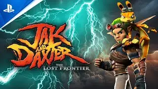 Jak and Daxter: The Lost Frontier PS5/Playstation 5